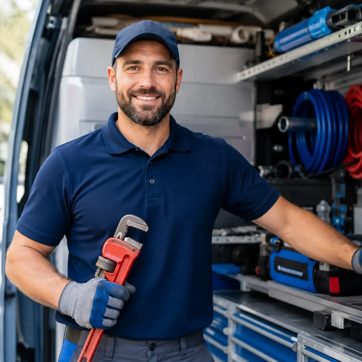 Local emergency plumbing professionals in Tishomingo, MS