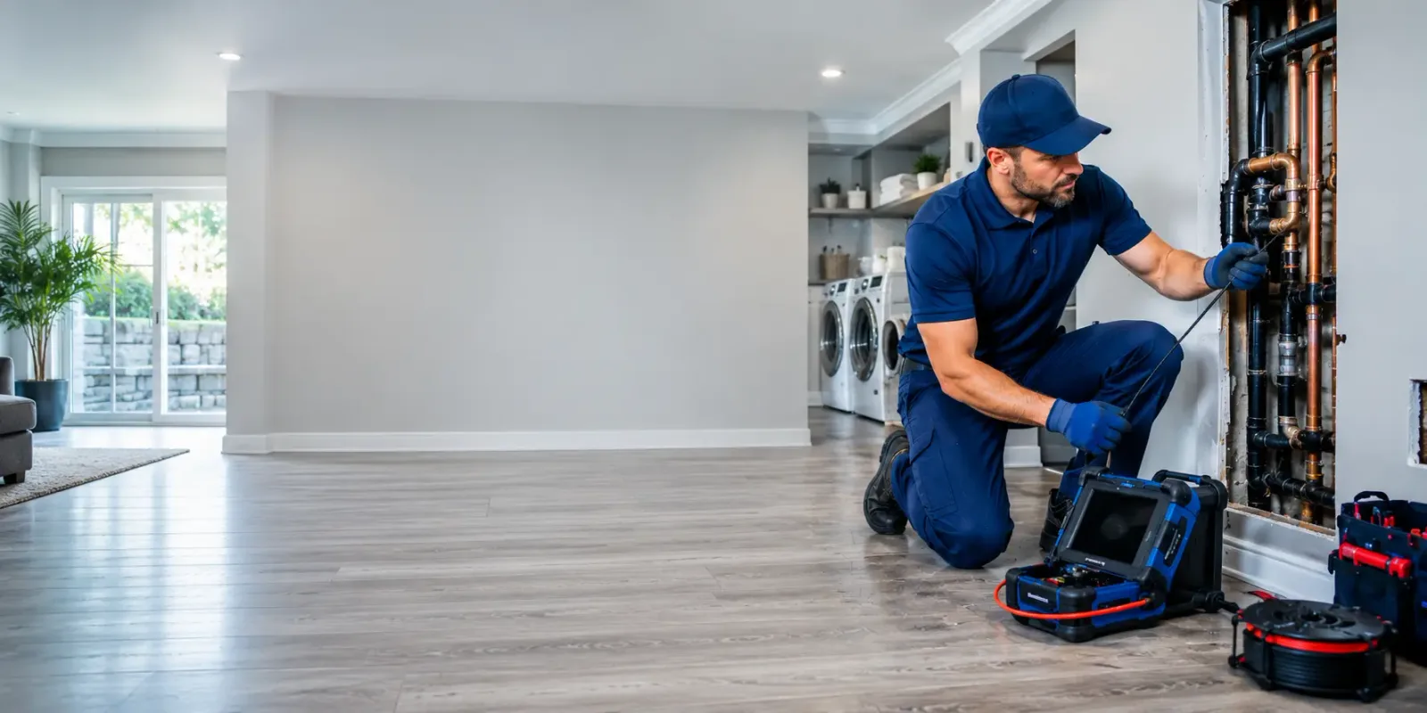 Emergency plumbing questions in Tishomingo, MS